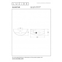 GLINSTAR 34247/01/99